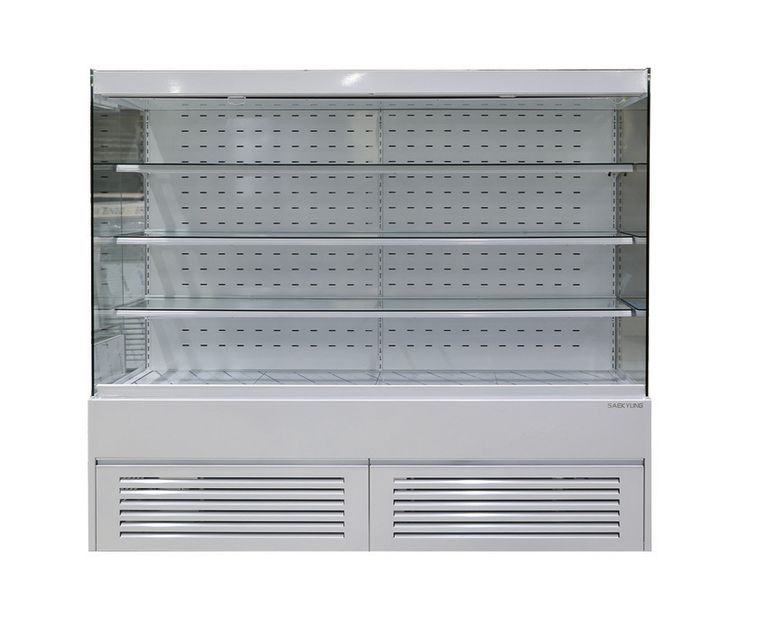 오픈쇼케이스2100(화이트)