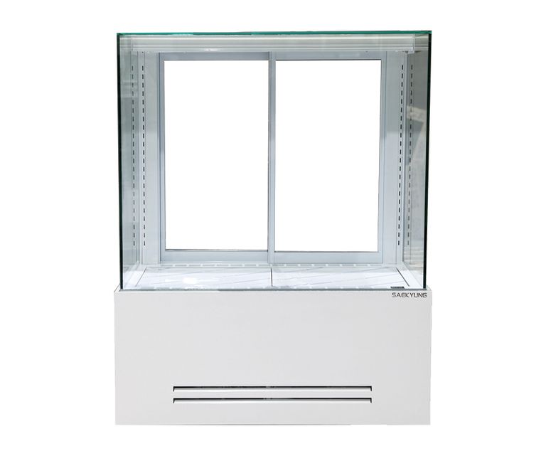 꽃 진열 쇼케이스 1200
