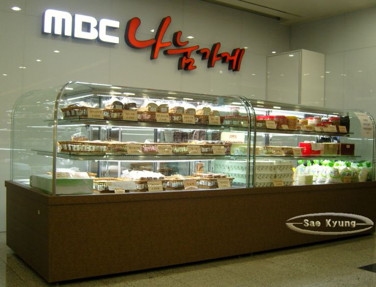 ◈제과 곡사각형태 특수주문형